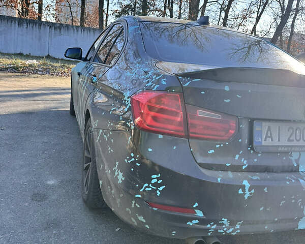 Синій БМВ 3 Серія, об'ємом двигуна 2 л та пробігом 180 тис. км за 13999 $, фото 1 на Automoto.ua