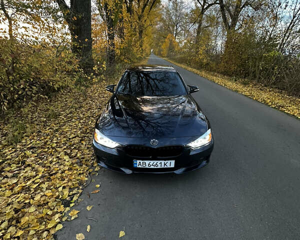 Синій БМВ 3 Серія, об'ємом двигуна 2 л та пробігом 245 тис. км за 13300 $, фото 4 на Automoto.ua