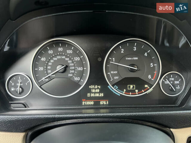 Синий БМВ 3 Серия, объемом двигателя 2 л и пробегом 213 тыс. км за 15000 $, фото 19 на Automoto.ua