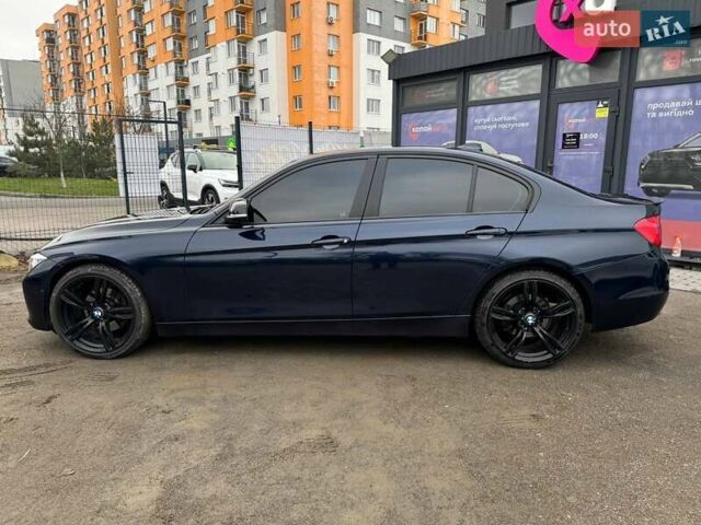 Синий БМВ 3 Серия, объемом двигателя 2 л и пробегом 245 тыс. км за 12800 $, фото 7 на Automoto.ua