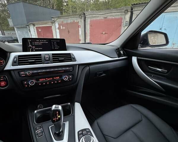 Синий БМВ 3 Серия, объемом двигателя 2 л и пробегом 128 тыс. км за 16900 $, фото 35 на Automoto.ua