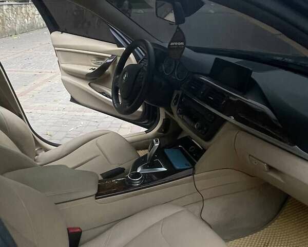 Синий БМВ 3 Серия, объемом двигателя 2 л и пробегом 160 тыс. км за 13500 $, фото 10 на Automoto.ua