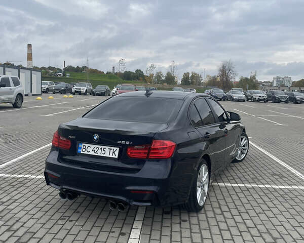 Синий БМВ 3 Серия, объемом двигателя 2 л и пробегом 180 тыс. км за 13700 $, фото 3 на Automoto.ua