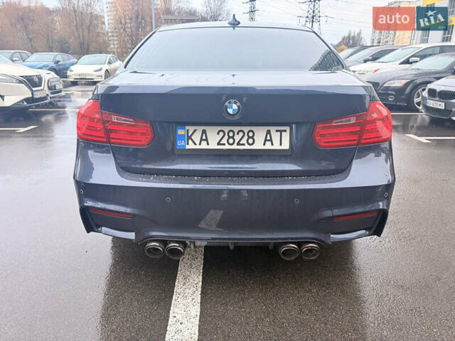 Синій БМВ 3 Серія, об'ємом двигуна 2 л та пробігом 244 тис. км за 18500 $, фото 7 на Automoto.ua