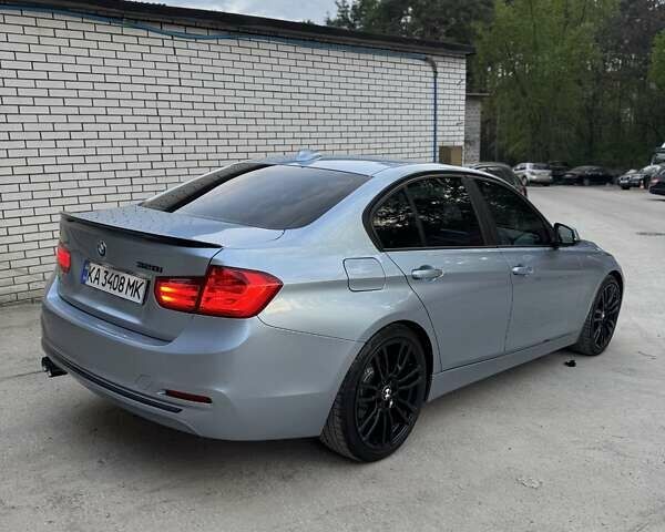 Синий БМВ 3 Серия, объемом двигателя 2 л и пробегом 128 тыс. км за 16900 $, фото 17 на Automoto.ua