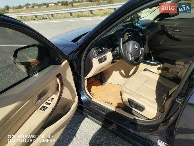 Синий БМВ 3 Серия, объемом двигателя 2 л и пробегом 272 тыс. км за 13800 $, фото 5 на Automoto.ua
