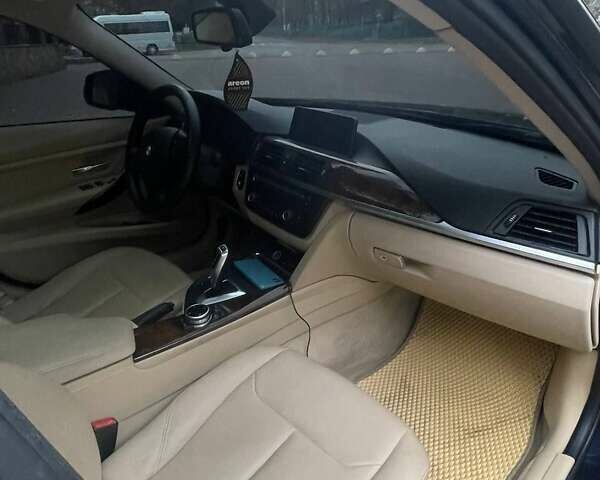 Синий БМВ 3 Серия, объемом двигателя 2 л и пробегом 160 тыс. км за 13500 $, фото 3 на Automoto.ua