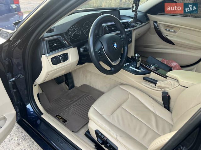 Синий БМВ 3 Серия, объемом двигателя 2 л и пробегом 213 тыс. км за 15000 $, фото 27 на Automoto.ua