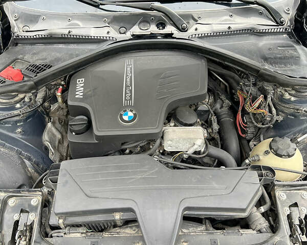 Синій БМВ 3 Серія, об'ємом двигуна 2 л та пробігом 247 тис. км за 12000 $, фото 12 на Automoto.ua