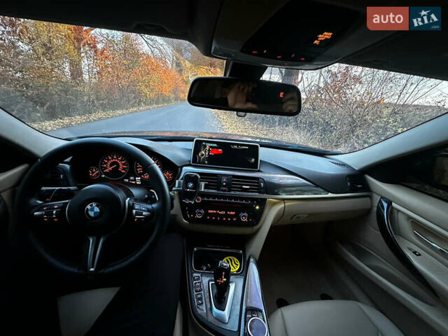 Синій БМВ 3 Серія, об'ємом двигуна 2 л та пробігом 245 тис. км за 13300 $, фото 12 на Automoto.ua
