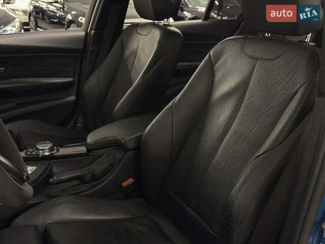 Синий БМВ 3 Серия, объемом двигателя 2.98 л и пробегом 170 тыс. км за 19299 $, фото 20 на Automoto.ua