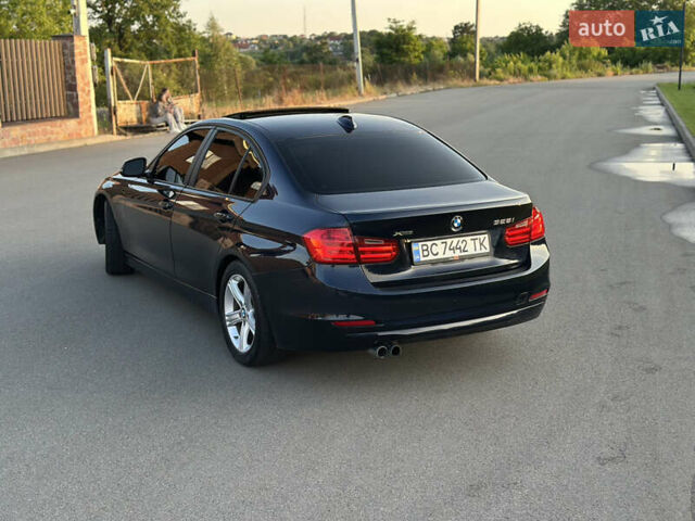 Синій БМВ 3 Серія, об'ємом двигуна 2 л та пробігом 201 тис. км за 11200 $, фото 7 на Automoto.ua