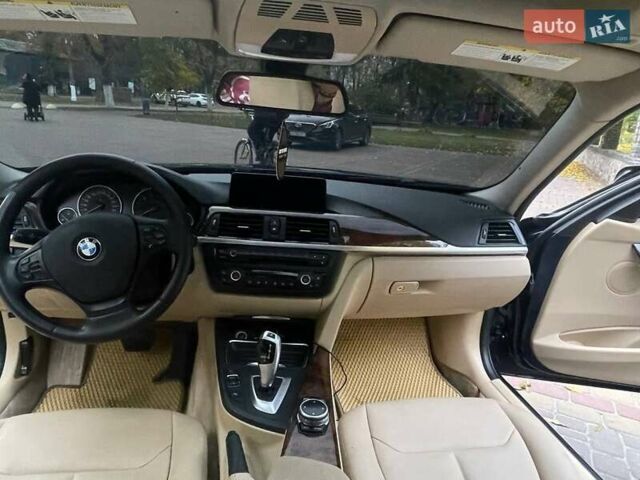 Синий БМВ 3 Серия, объемом двигателя 2 л и пробегом 160 тыс. км за 13500 $, фото 2 на Automoto.ua