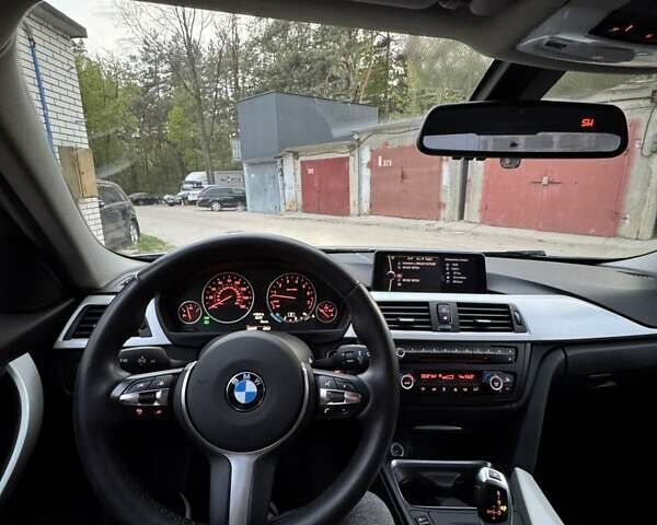 Синий БМВ 3 Серия, объемом двигателя 2 л и пробегом 128 тыс. км за 16900 $, фото 34 на Automoto.ua