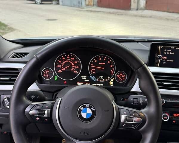 Синий БМВ 3 Серия, объемом двигателя 2 л и пробегом 128 тыс. км за 16900 $, фото 33 на Automoto.ua