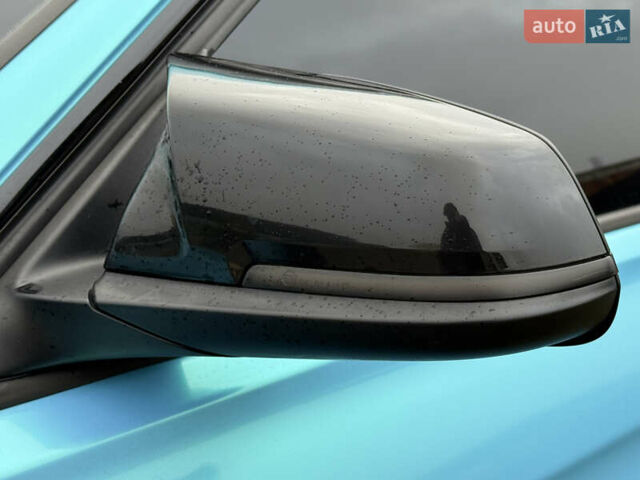 Синий БМВ 3 Серия, объемом двигателя 2 л и пробегом 120 тыс. км за 13200 $, фото 5 на Automoto.ua