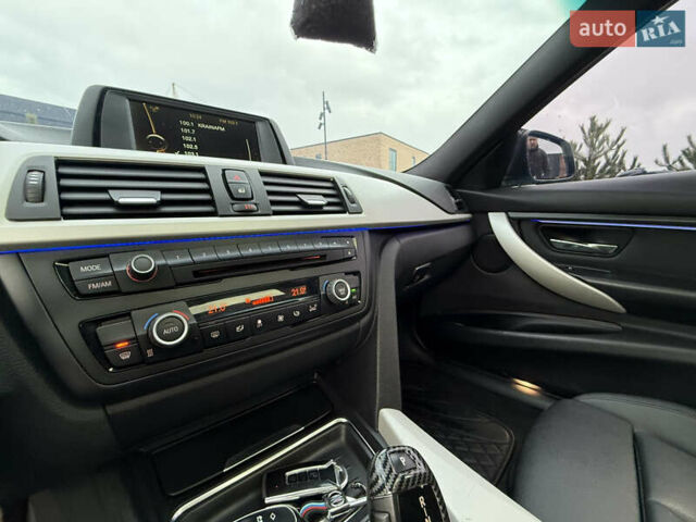 Синий БМВ 3 Серия, объемом двигателя 2 л и пробегом 120 тыс. км за 13200 $, фото 33 на Automoto.ua