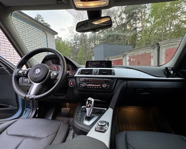 Синий БМВ 3 Серия, объемом двигателя 2 л и пробегом 128 тыс. км за 16900 $, фото 37 на Automoto.ua