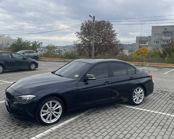 Синий БМВ 3 Серия, объемом двигателя 2 л и пробегом 180 тыс. км за 13700 $, фото 4 на Automoto.ua