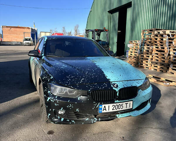 Синій БМВ 3 Серія, об'ємом двигуна 2 л та пробігом 180 тис. км за 13999 $, фото 5 на Automoto.ua