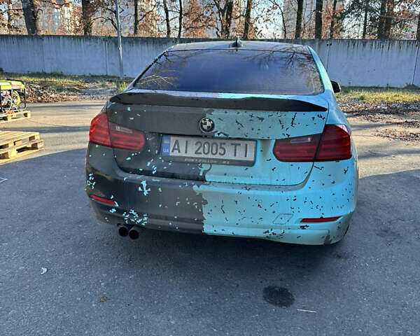 Синій БМВ 3 Серія, об'ємом двигуна 2 л та пробігом 180 тис. км за 13999 $, фото 3 на Automoto.ua