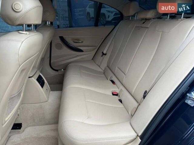 Синий БМВ 3 Серия, объемом двигателя 2 л и пробегом 245 тыс. км за 12800 $, фото 14 на Automoto.ua