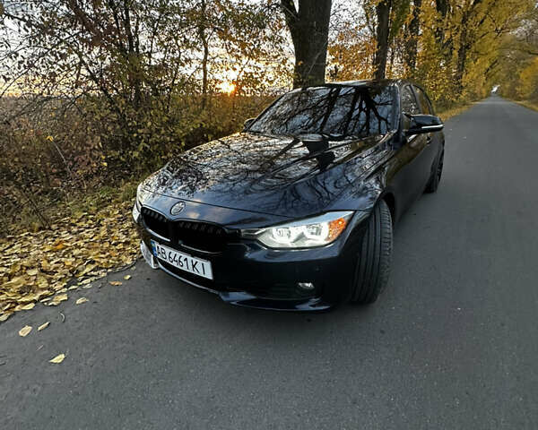 Синій БМВ 3 Серія, об'ємом двигуна 2 л та пробігом 245 тис. км за 13300 $, фото 3 на Automoto.ua