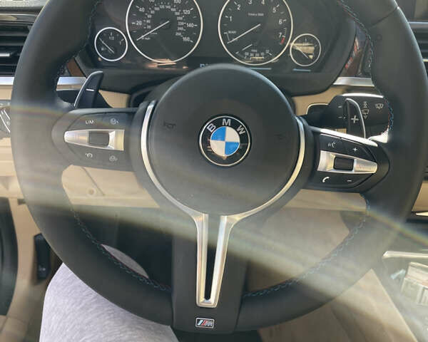 Синій БМВ 3 Серія, об'ємом двигуна 2 л та пробігом 177 тис. км за 12850 $, фото 7 на Automoto.ua