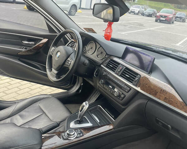 Синий БМВ 3 Серия, объемом двигателя 2 л и пробегом 180 тыс. км за 13700 $, фото 10 на Automoto.ua