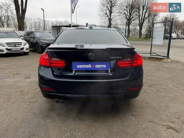 Синий БМВ 3 Серия, объемом двигателя 2 л и пробегом 245 тыс. км за 12800 $, фото 5 на Automoto.ua