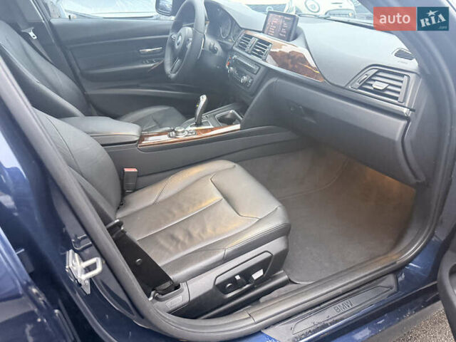 Синій БМВ 3 Серія, об'ємом двигуна 2 л та пробігом 244 тис. км за 18500 $, фото 8 на Automoto.ua