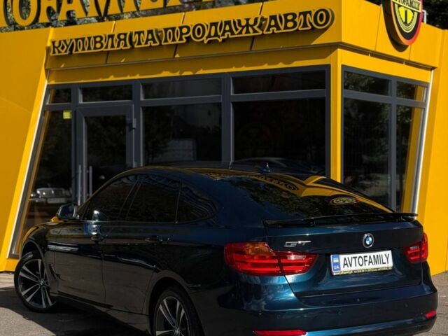 Синій БМВ 3 Серія, об'ємом двигуна 2 л та пробігом 275 тис. км за 13000 $, фото 5 на Automoto.ua