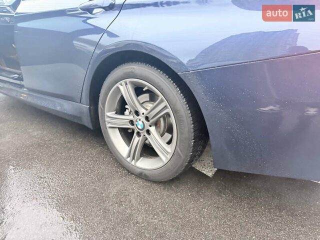 Синій БМВ 3 Серія, об'ємом двигуна 2 л та пробігом 244 тис. км за 18500 $, фото 9 на Automoto.ua