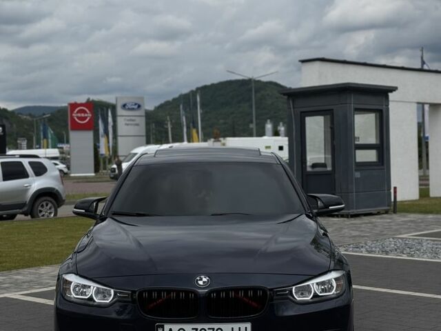 Синий БМВ 3 Серия, объемом двигателя 2 л и пробегом 180 тыс. км за 12699 $, фото 5 на Automoto.ua