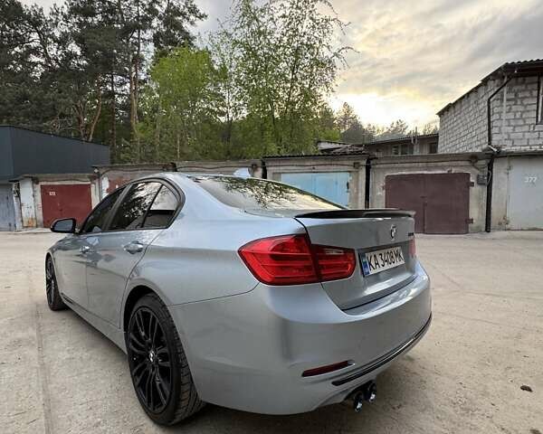 Синий БМВ 3 Серия, объемом двигателя 2 л и пробегом 128 тыс. км за 16900 $, фото 8 на Automoto.ua