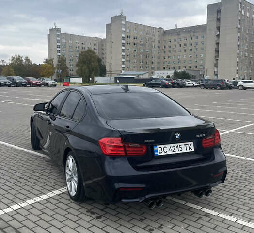 Синий БМВ 3 Серия, объемом двигателя 2 л и пробегом 180 тыс. км за 13700 $, фото 1 на Automoto.ua