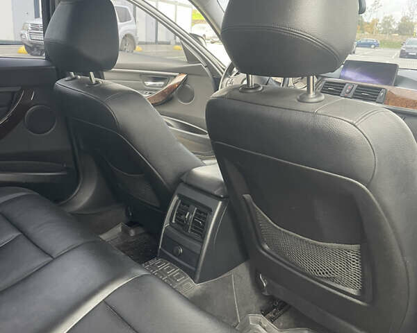 Синий БМВ 3 Серия, объемом двигателя 2 л и пробегом 180 тыс. км за 13700 $, фото 17 на Automoto.ua