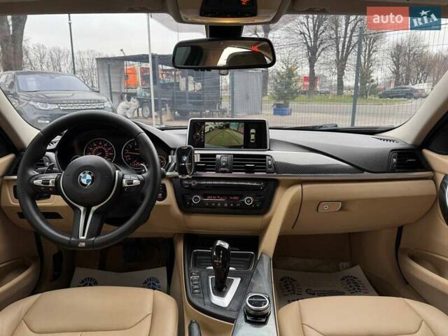 Синий БМВ 3 Серия, объемом двигателя 2 л и пробегом 245 тыс. км за 12800 $, фото 16 на Automoto.ua