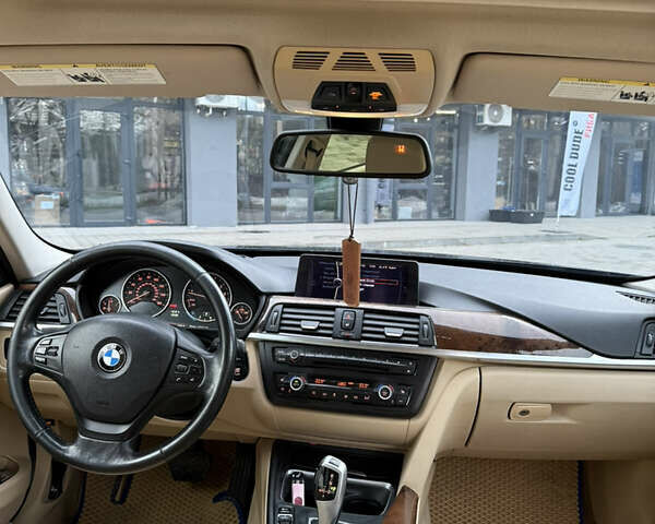 Синий БМВ 3 Серия, объемом двигателя 2 л и пробегом 205 тыс. км за 13000 $, фото 12 на Automoto.ua