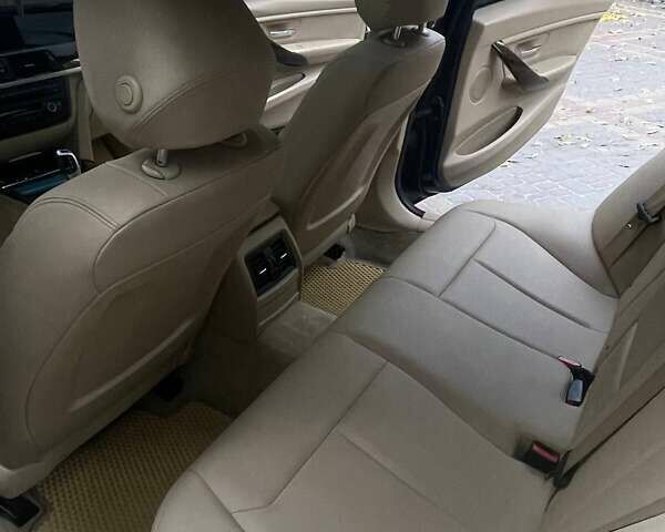 Синий БМВ 3 Серия, объемом двигателя 2 л и пробегом 160 тыс. км за 13500 $, фото 5 на Automoto.ua