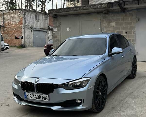 Синий БМВ 3 Серия, объемом двигателя 2 л и пробегом 128 тыс. км за 16900 $, фото 3 на Automoto.ua