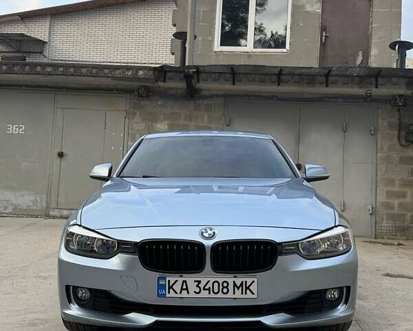 Синий БМВ 3 Серия, объемом двигателя 2 л и пробегом 128 тыс. км за 16900 $, фото 1 на Automoto.ua
