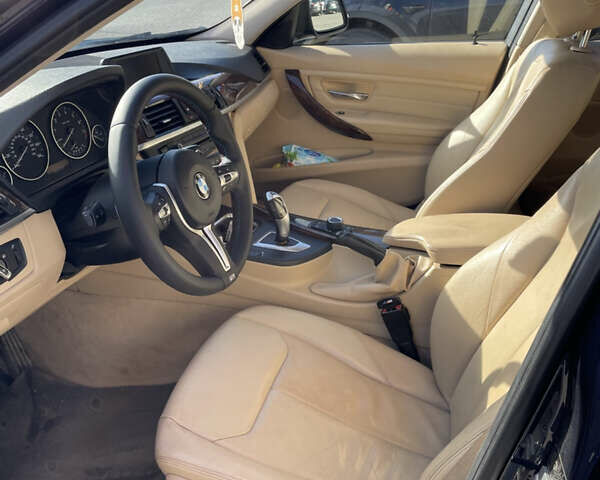 Синій БМВ 3 Серія, об'ємом двигуна 2 л та пробігом 177 тис. км за 12850 $, фото 6 на Automoto.ua