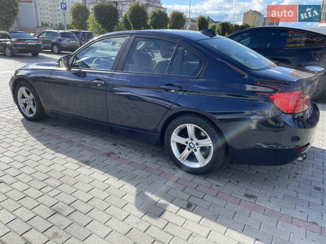 Синій БМВ 3 Серія, об'ємом двигуна 2 л та пробігом 177 тис. км за 12850 $, фото 2 на Automoto.ua