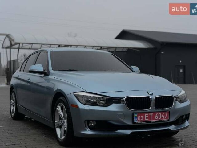 Синий БМВ 3 Серия, объемом двигателя 2 л и пробегом 225 тыс. км за 11100 $, фото 8 на Automoto.ua