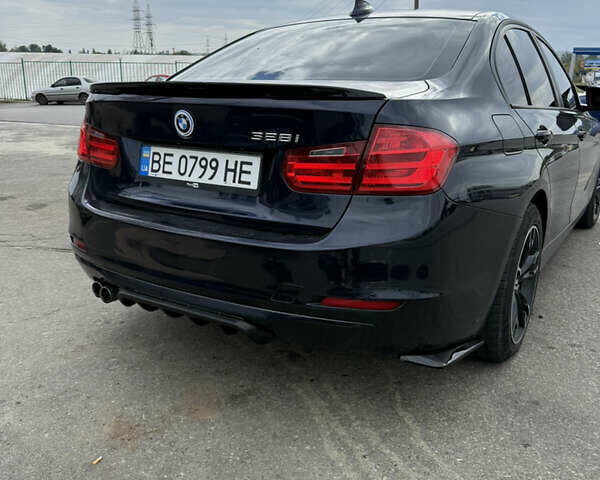 Синий БМВ 3 Серия, объемом двигателя 2 л и пробегом 228 тыс. км за 11900 $, фото 3 на Automoto.ua