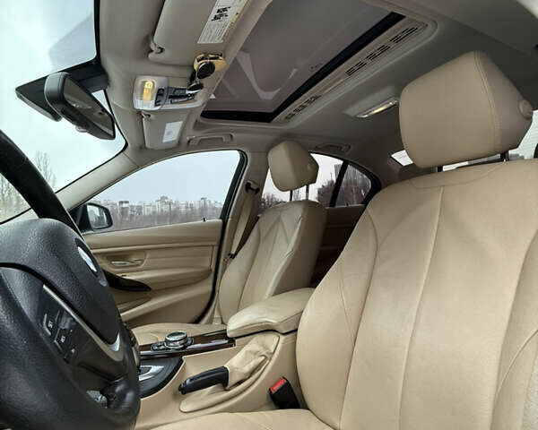 Синий БМВ 3 Серия, объемом двигателя 2 л и пробегом 184 тыс. км за 12500 $, фото 15 на Automoto.ua