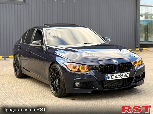 Синий БМВ 3 Серия, объемом двигателя 2 л и пробегом 219 тыс. км за 12999 $, фото 6 на Automoto.ua