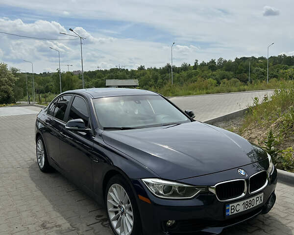Синій БМВ 3 Серія, об'ємом двигуна 2 л та пробігом 247 тис. км за 12000 $, фото 3 на Automoto.ua