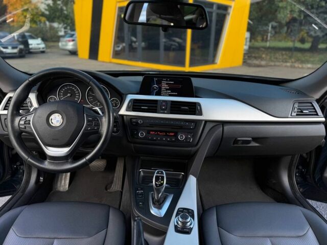 Синій БМВ 3 Серія, об'ємом двигуна 2 л та пробігом 275 тис. км за 13000 $, фото 12 на Automoto.ua